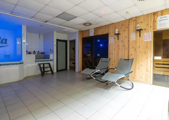 Great Polonia Silesian Economy Hotel
