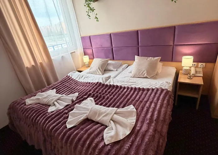 Hotel Great Polonia Silesian Economy Hotel