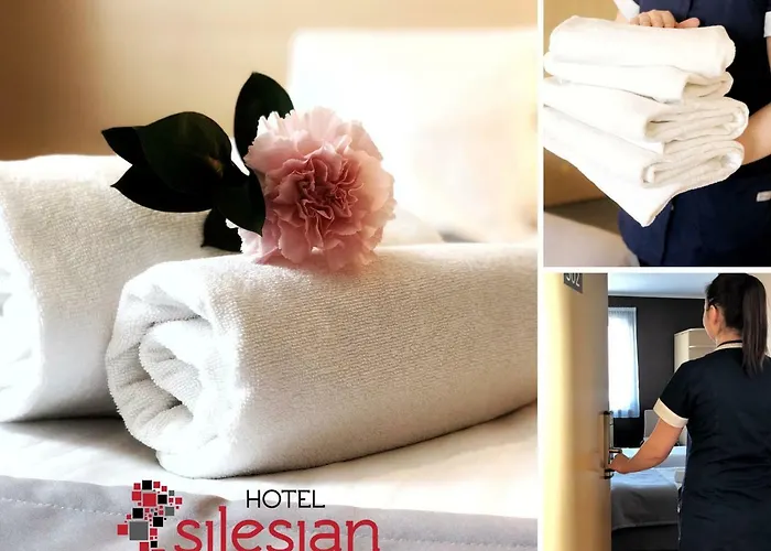 호텔 Great Polonia Silesian Economy Hotel 2*