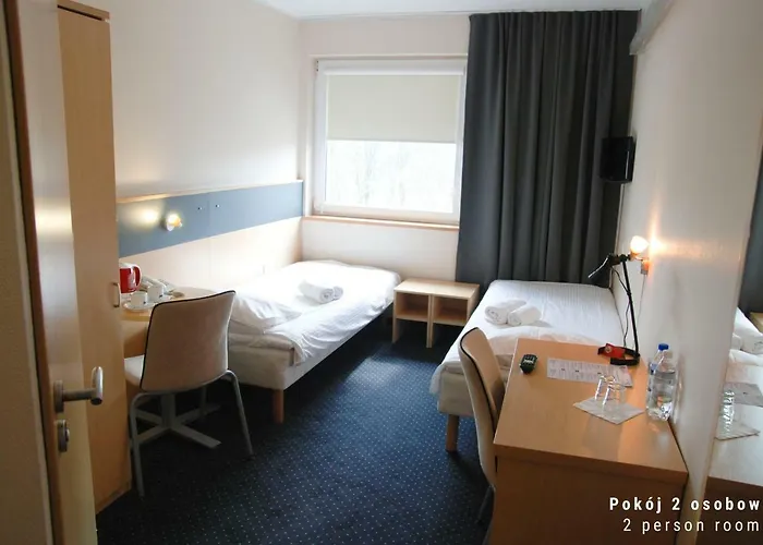 Great Polonia Silesian Economy Hotel 호텔